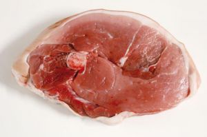 Rouëlle de jambon de 2.2 Kg 18.00€ soit 8.20 le Kg