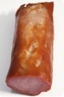 Bacon la tranche de 20 Gr 070€ soit 30.50€ le Kg