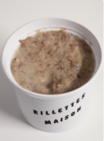 Pot de rillettes 230 gr